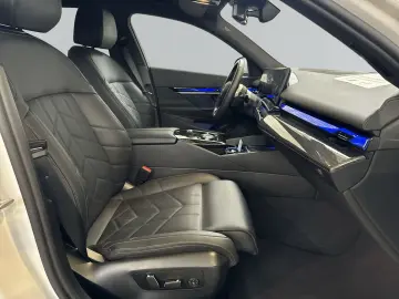 BMW 520d xDrive Limousine 470€ netto mtl. M Sportpak