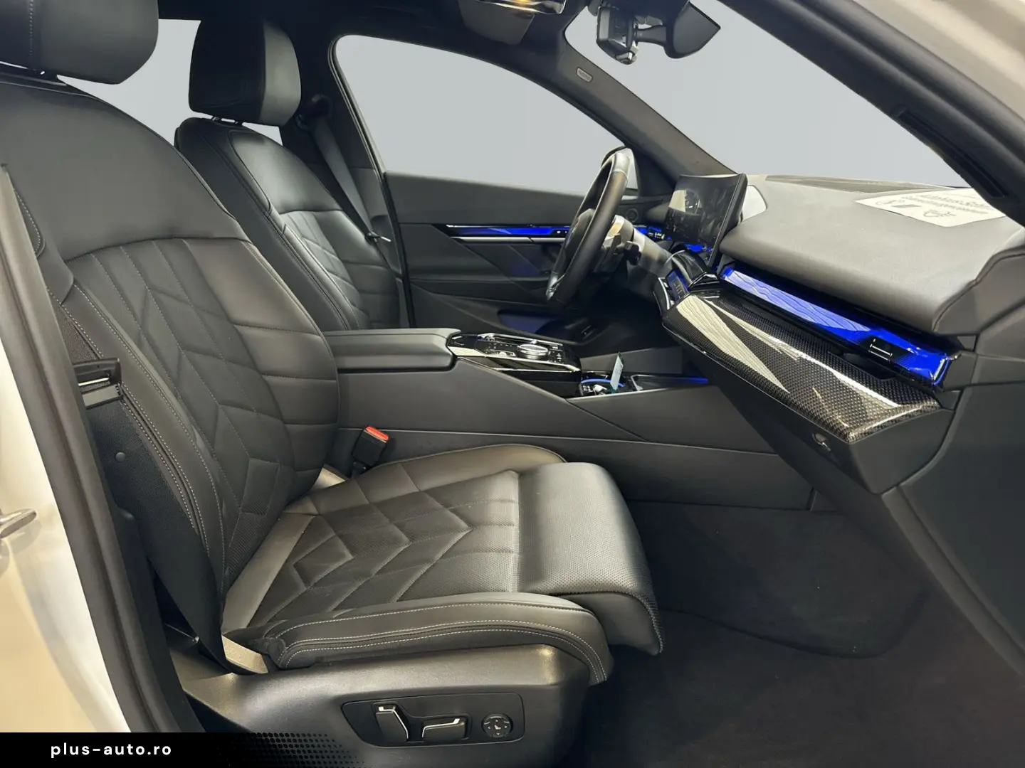 BMW 520d xDrive Limousine 470€ netto mtl. M Sportpak