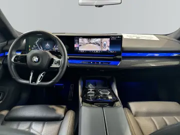 BMW 520d xDrive Limousine 470€ netto mtl. M Sportpak