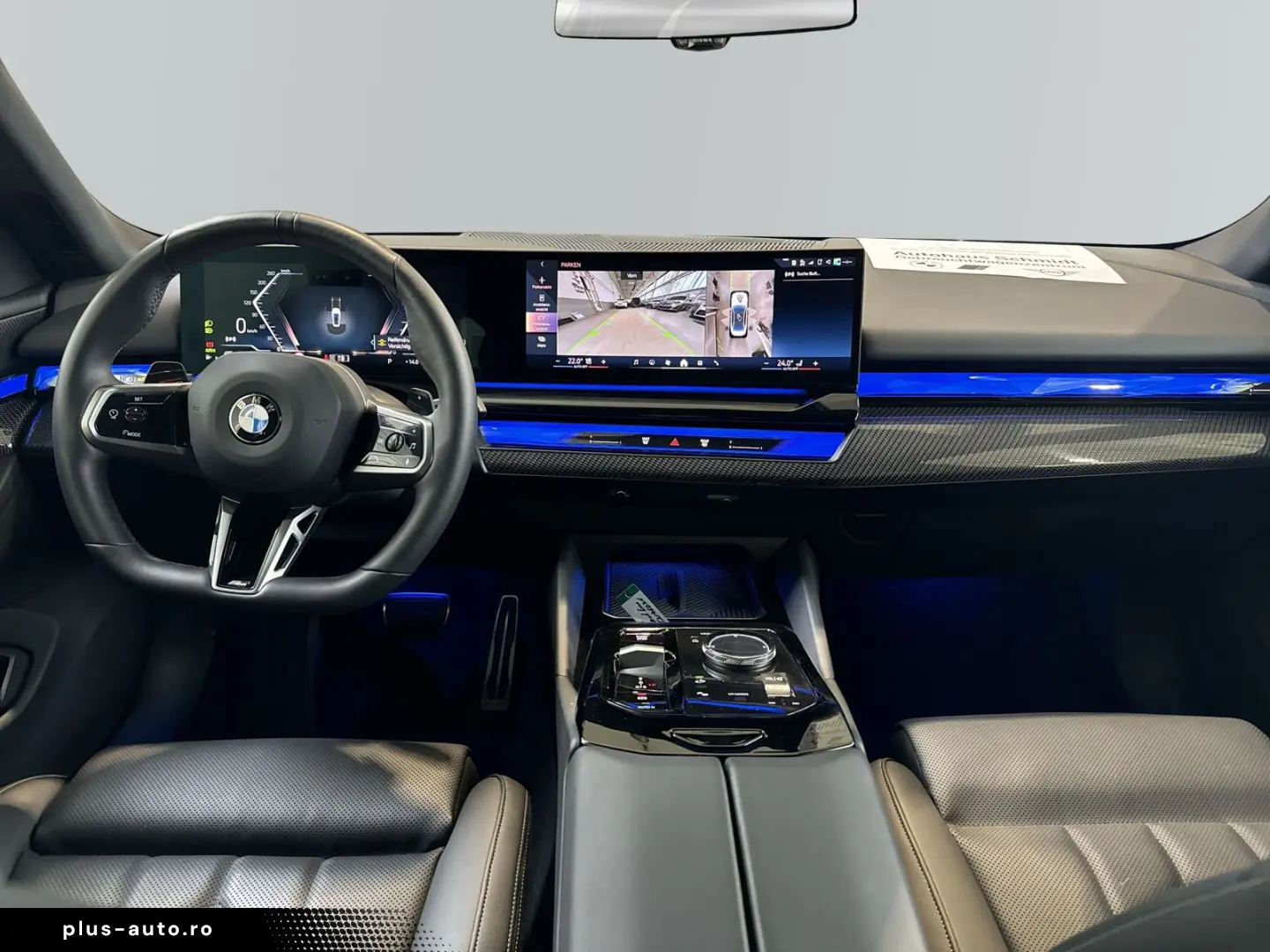 BMW 520d xDrive Limousine 470€ netto mtl. M Sportpak