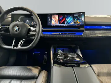 BMW 520d xDrive Limousine 470€ netto mtl. M Sportpak