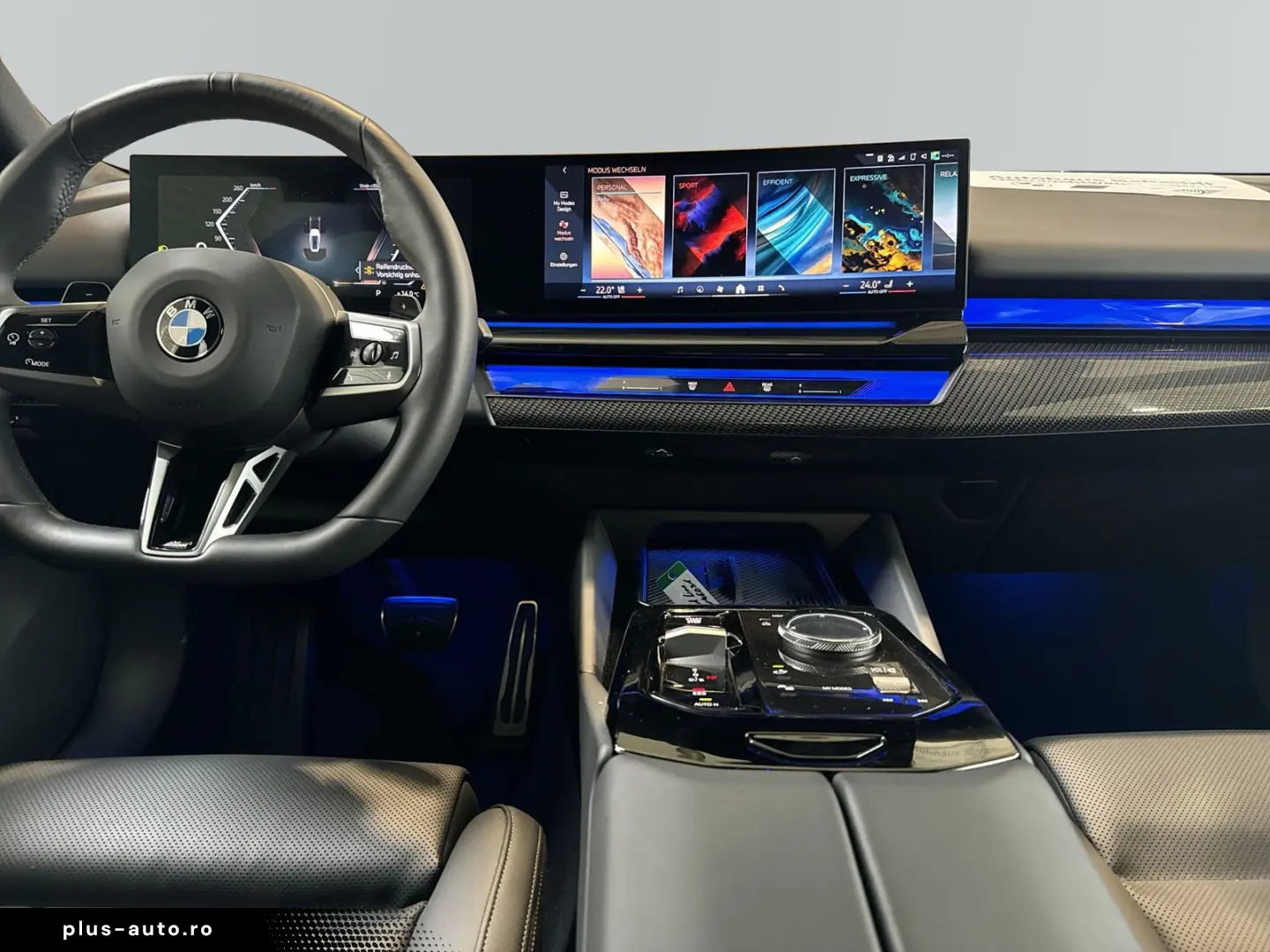 BMW 520d xDrive Limousine 470€ netto mtl. M Sportpak