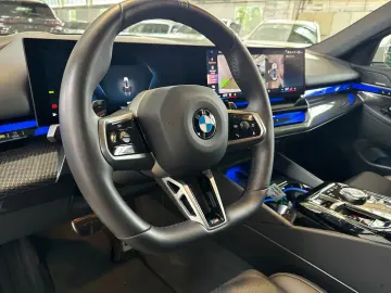 BMW 520d xDrive Limousine 470€ netto mtl. M Sportpak
