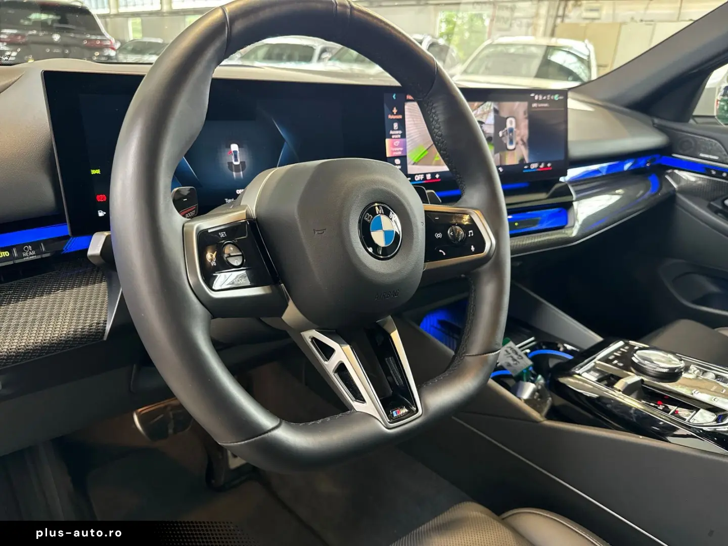 BMW 520d xDrive Limousine 470€ netto mtl. M Sportpak