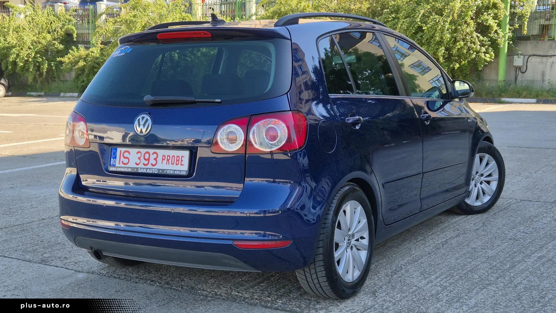VW Golf Plus 2012 1.6 TDI 105 CP euro 5