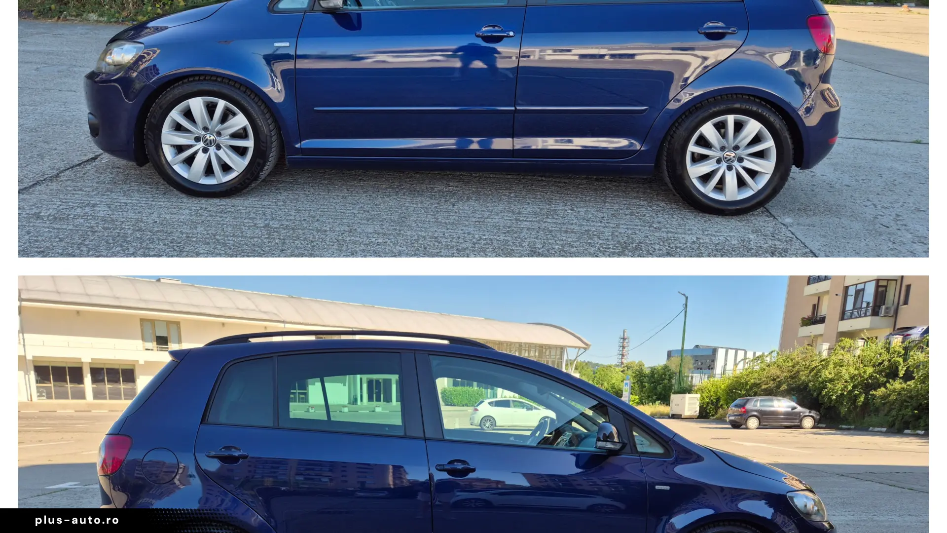 VW Golf Plus 2012 1.6 TDI 105 CP euro 5