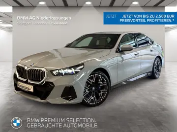 BMW 520d xDrive Limousine M Sport Driv.Assist.Prof
