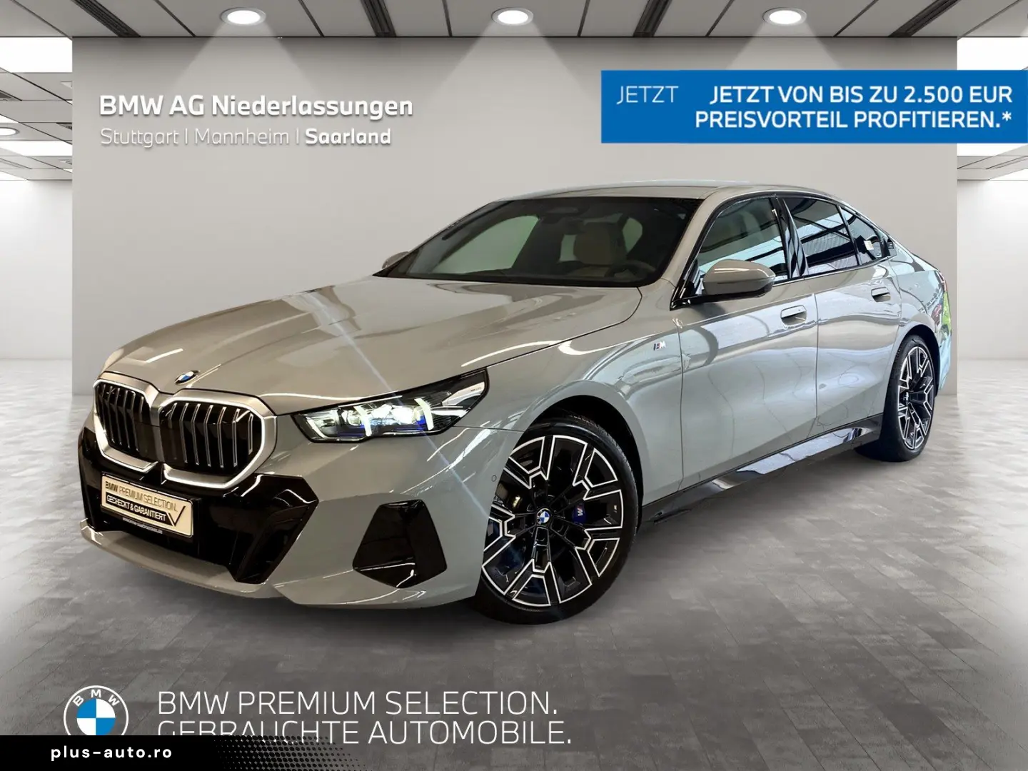 BMW 520d xDrive Limousine M Sport Driv.Assist.Prof