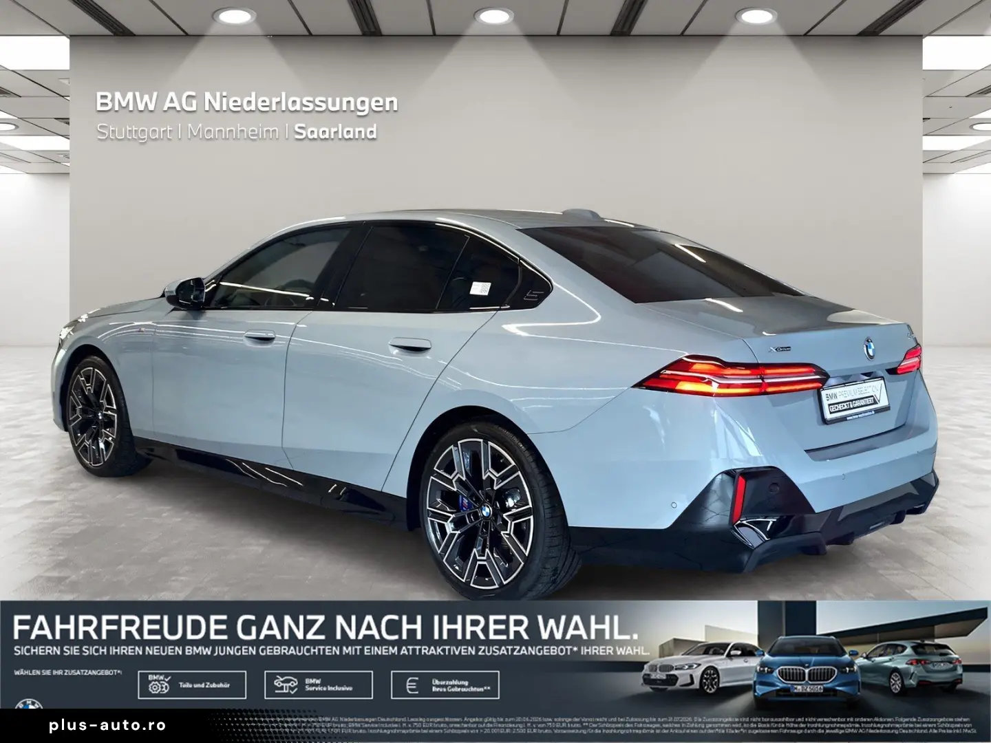 BMW 520d xDrive Limousine M Sport Driv.Assist.Prof