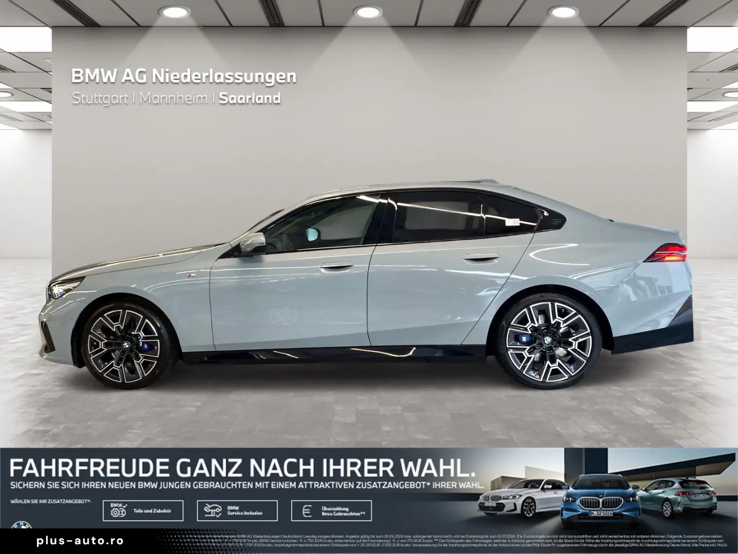 BMW 520d xDrive Limousine M Sport Driv.Assist.Prof