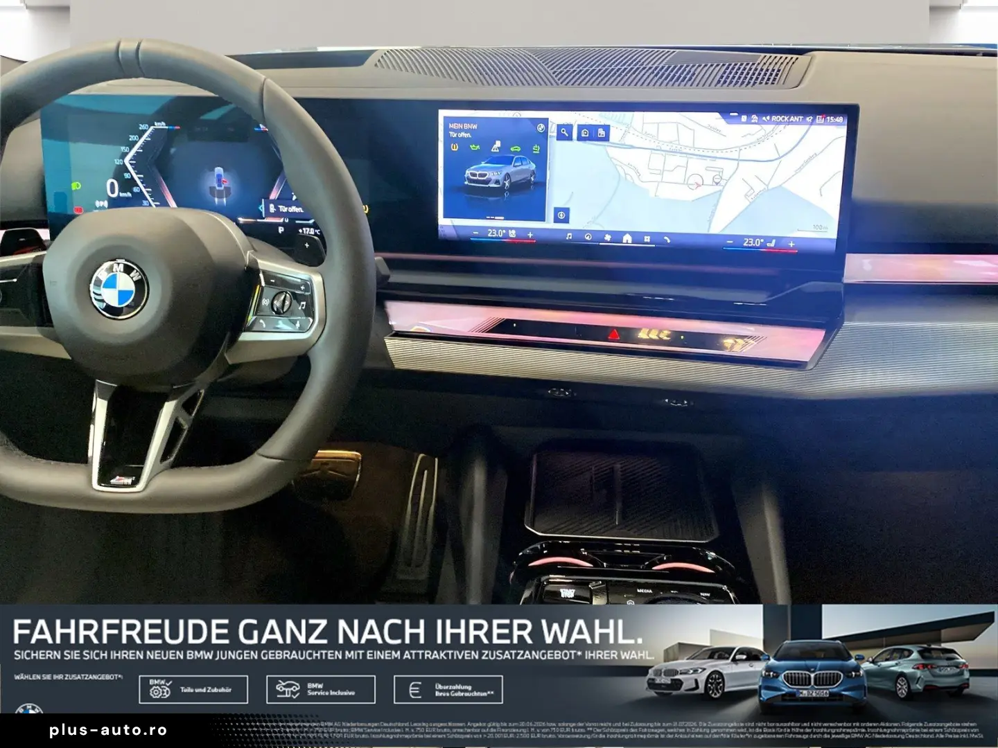 BMW 520d xDrive Limousine M Sport Driv.Assist.Prof