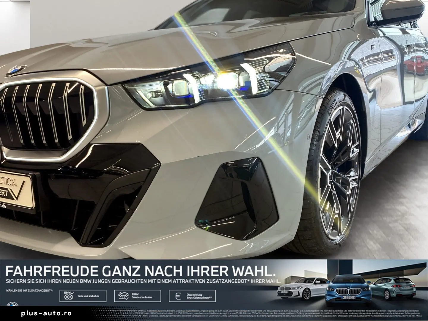 BMW 520d xDrive Limousine M Sport Driv.Assist.Prof