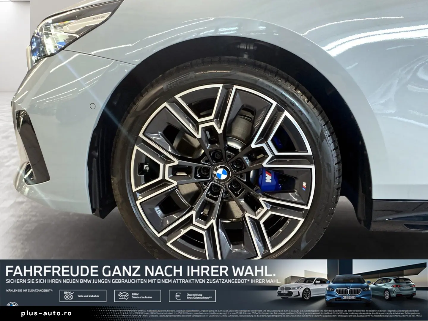 BMW 520d xDrive Limousine M Sport Driv.Assist.Prof