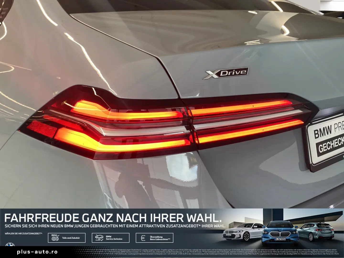 BMW 520d xDrive Limousine M Sport Driv.Assist.Prof