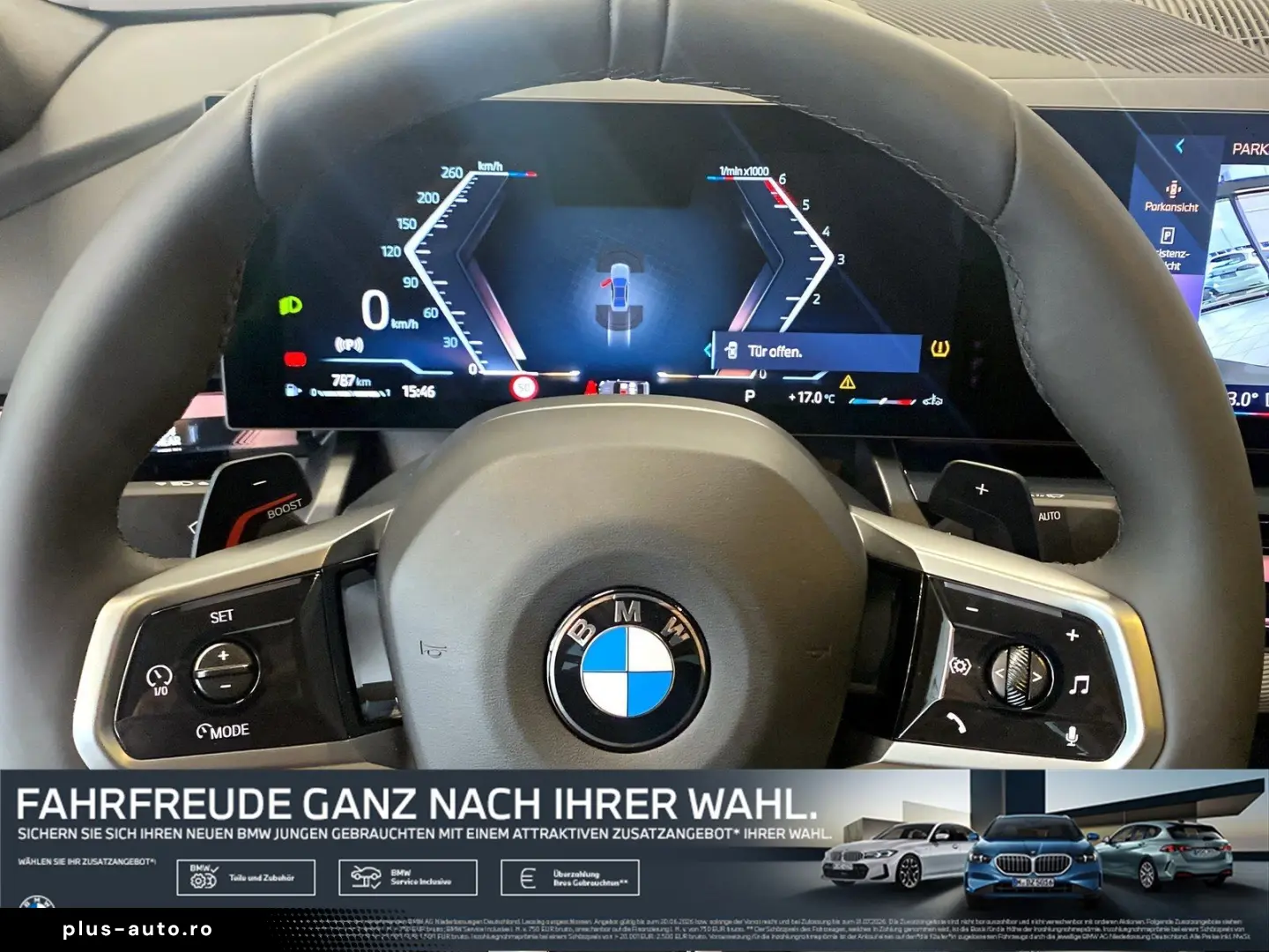 BMW 520d xDrive Limousine M Sport Driv.Assist.Prof