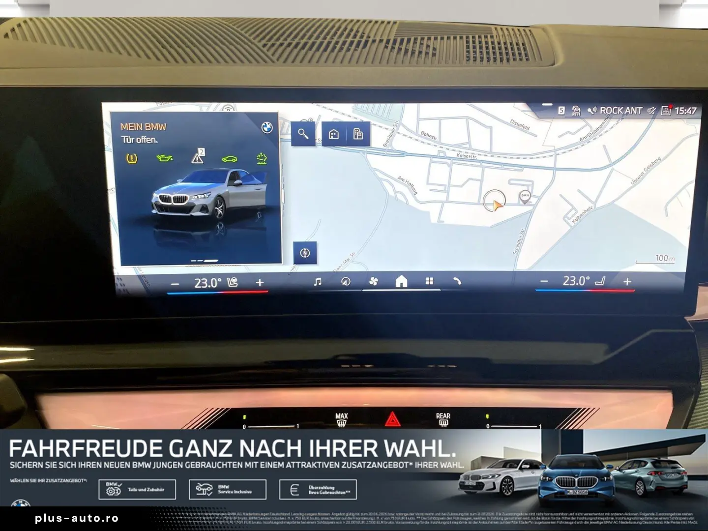 BMW 520d xDrive Limousine M Sport Driv.Assist.Prof
