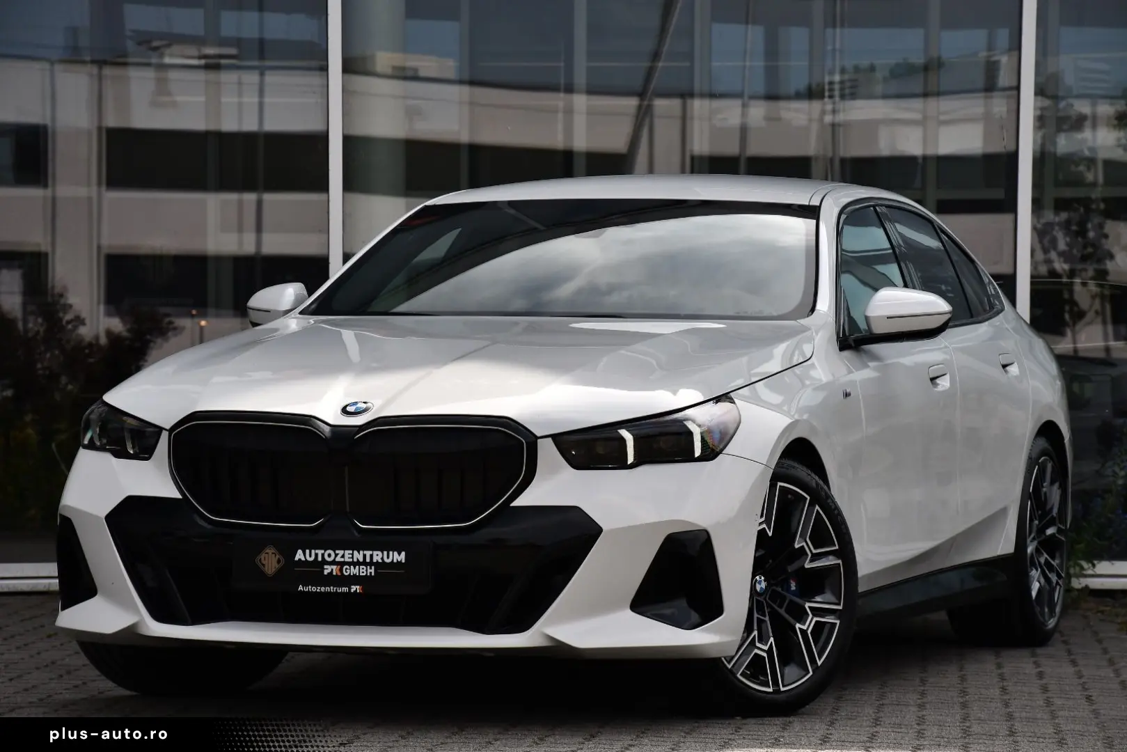 BMW 520 d xDrive M Sport Pro HUD Standhei. 360KAM