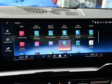 BMW 520 d xDrive M Sport Pro HUD Standhei. 360KAM