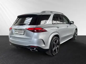 MERCEDES-BENZ GLE 450 d 4Matic AMG Panorama 21  AHK …