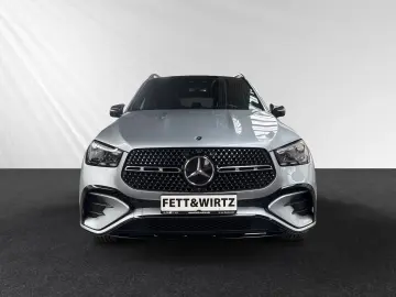 MERCEDES-BENZ GLE 450 d 4Matic AMG Panorama 21  AHK …