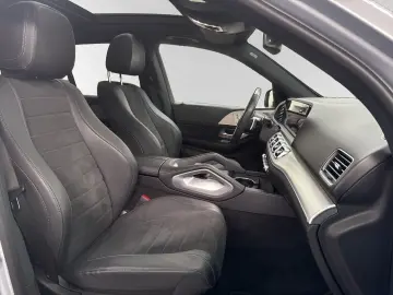MERCEDES-BENZ GLE 450 d 4Matic AMG Panorama 21  AHK …