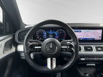 MERCEDES-BENZ GLE 450 d 4Matic AMG Panorama 21  AHK …