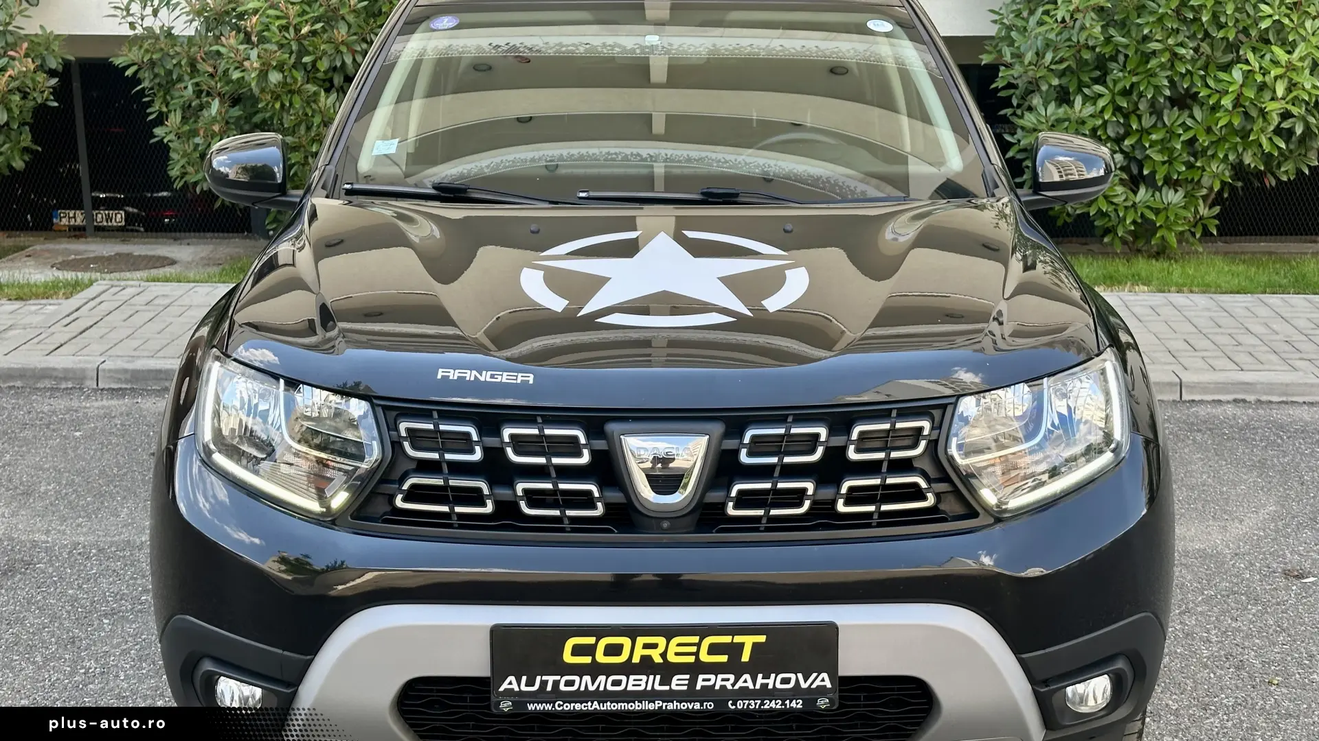 Dacia Duster 2020 124.000km Keyless Rate Garantie