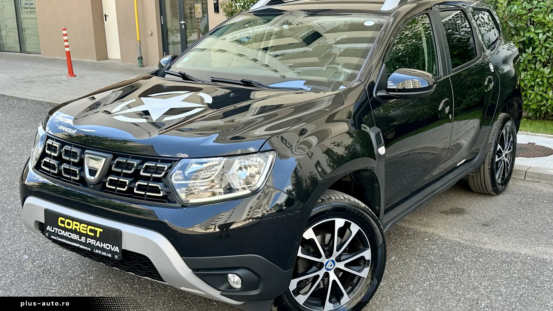 Dacia Duster 2020 124.000km Keyless Rate Garantie
