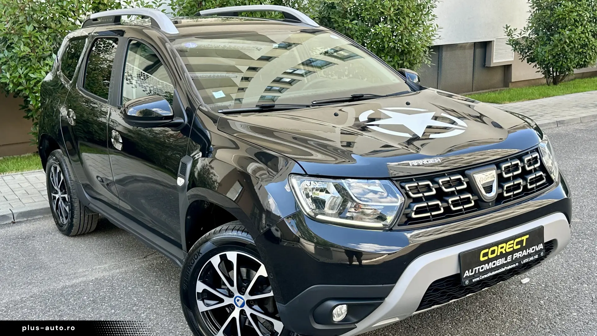 Dacia Duster 2020 124.000km Keyless Rate Garantie