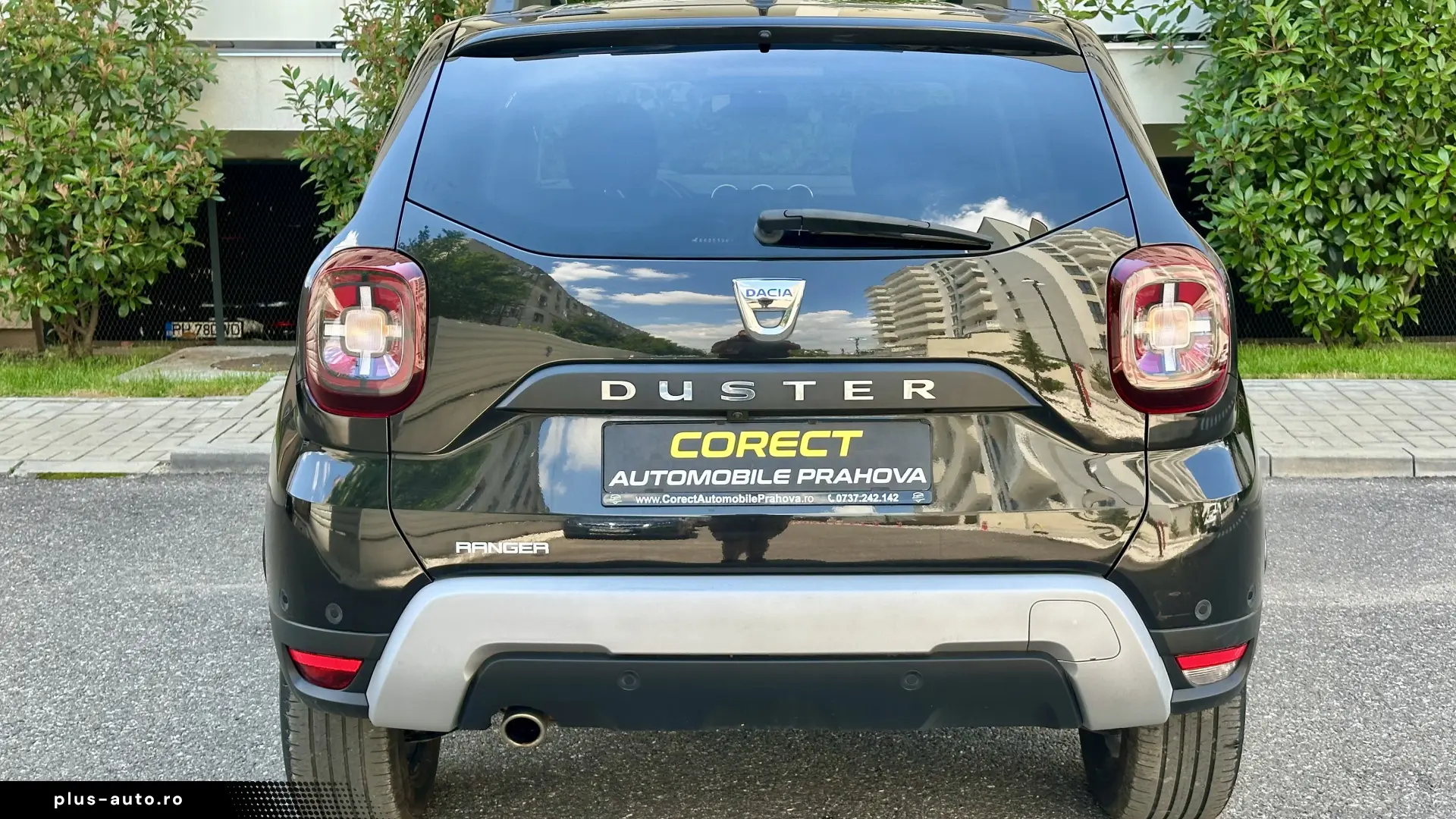 Dacia Duster 2020 124.000km Keyless Rate Garantie