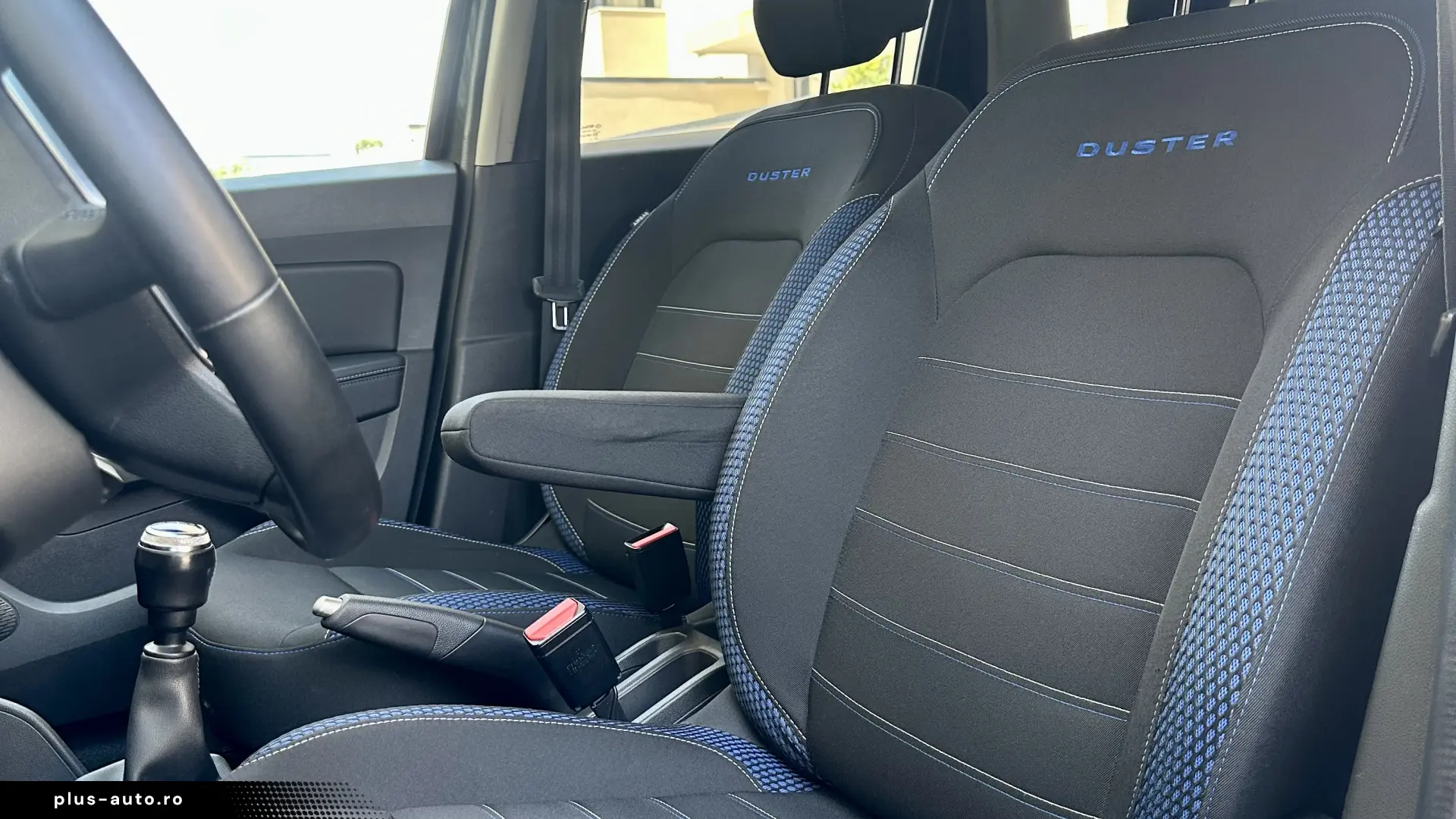 Dacia Duster 2020 124.000km Keyless Rate Garantie