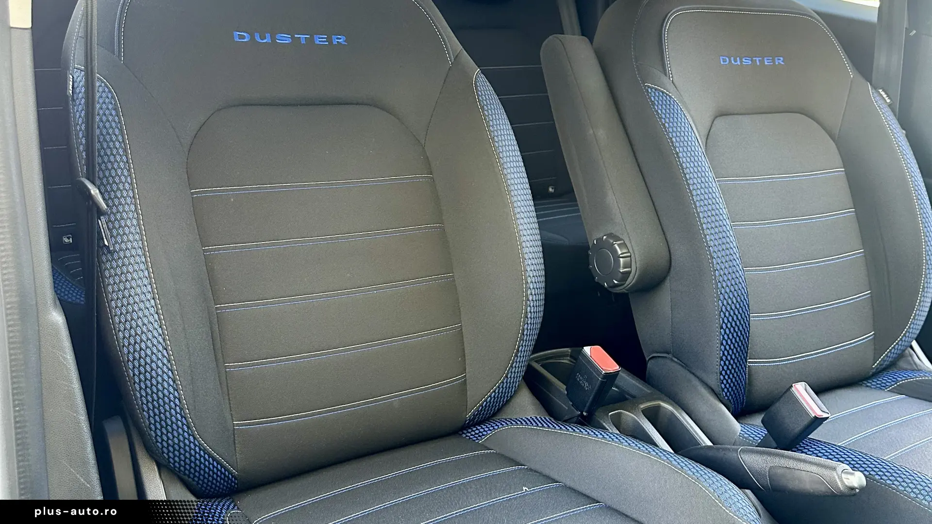Dacia Duster 2020 124.000km Keyless Rate Garantie