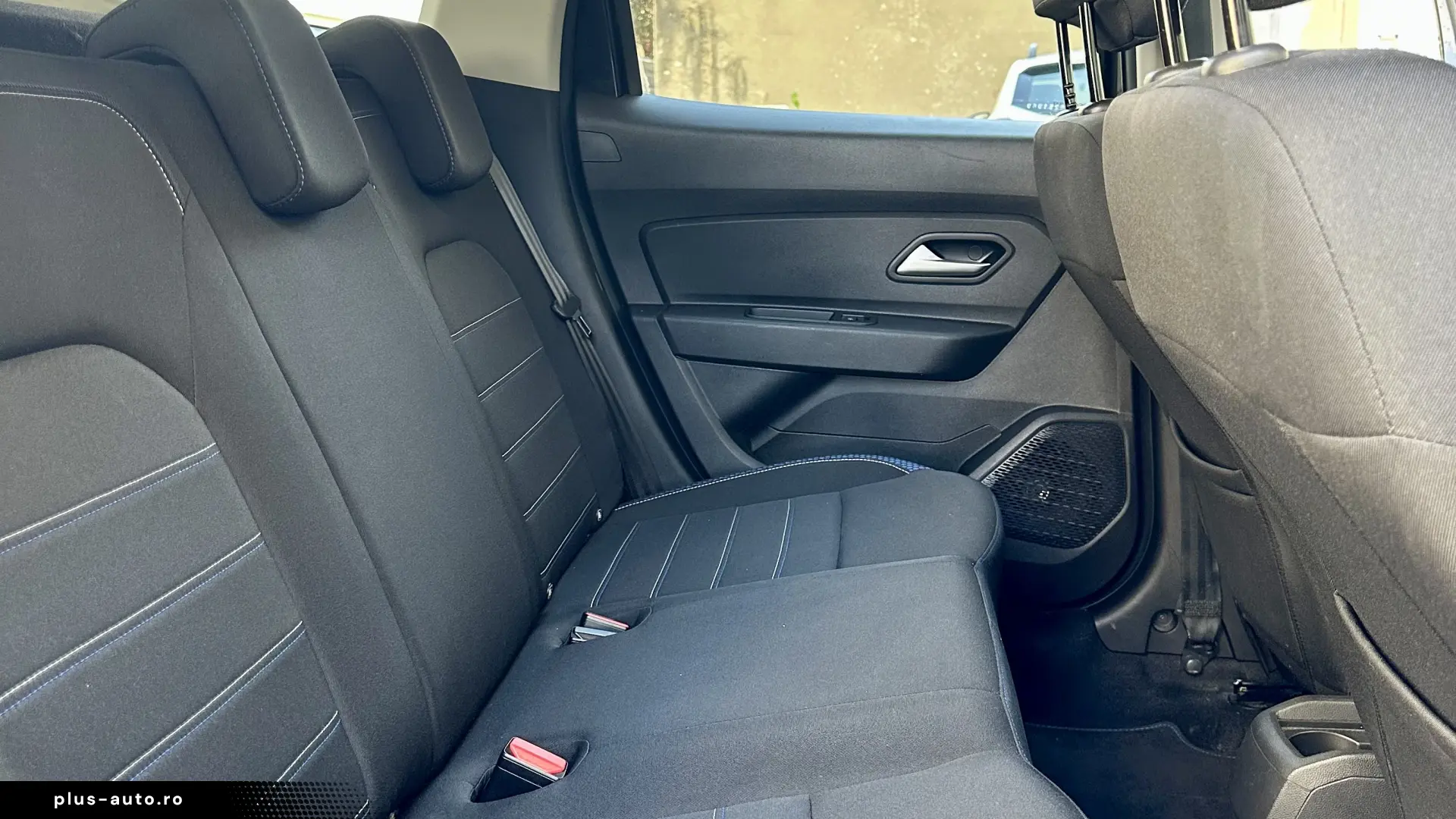 Dacia Duster 2020 124.000km Keyless Rate Garantie