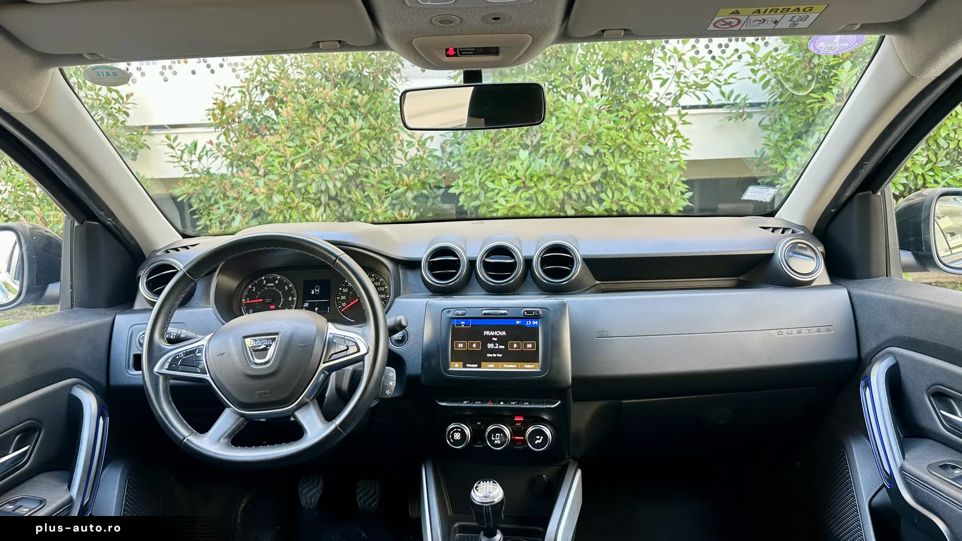 Dacia Duster 2020 124.000km Keyless Rate Garantie