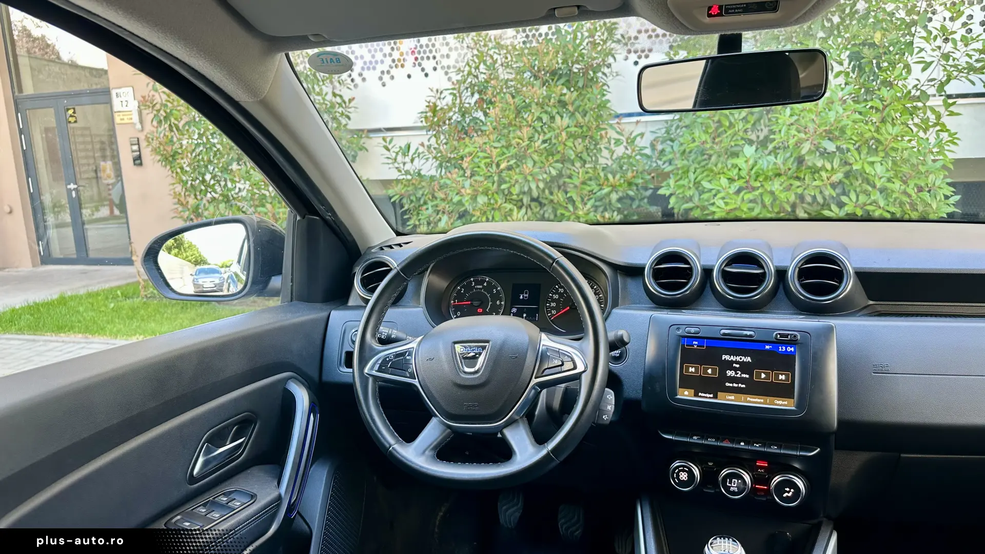 Dacia Duster 2020 124.000km Keyless Rate Garantie