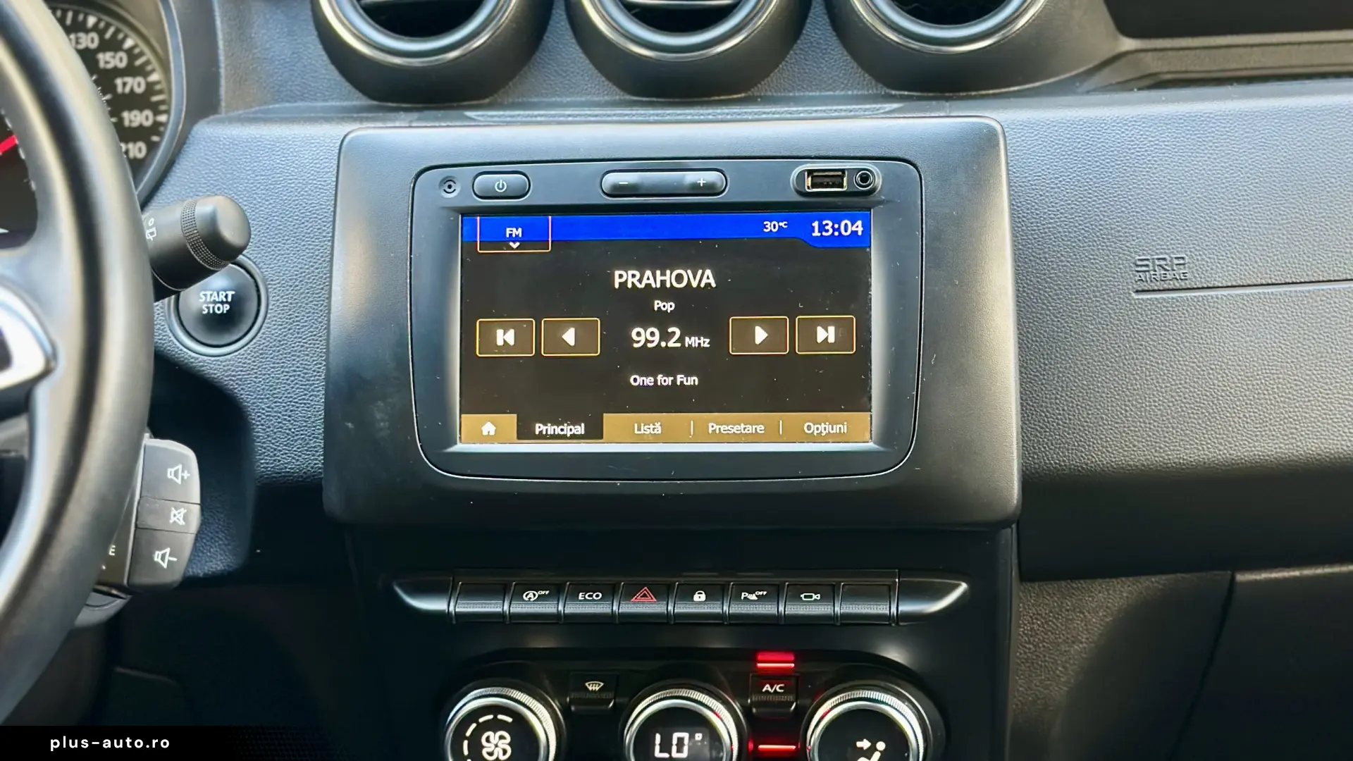 Dacia Duster 2020 124.000km Keyless Rate Garantie
