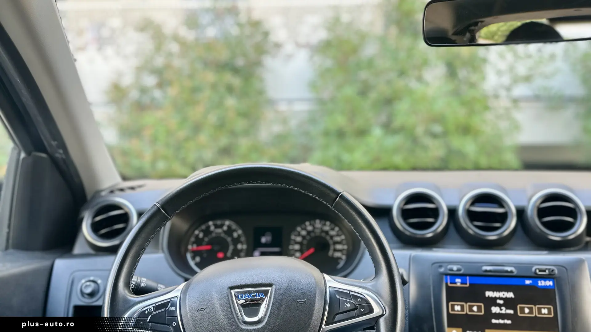 Dacia Duster 2020 124.000km Keyless Rate Garantie