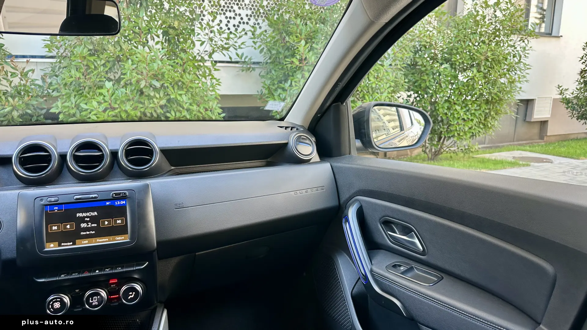 Dacia Duster 2020 124.000km Keyless Rate Garantie