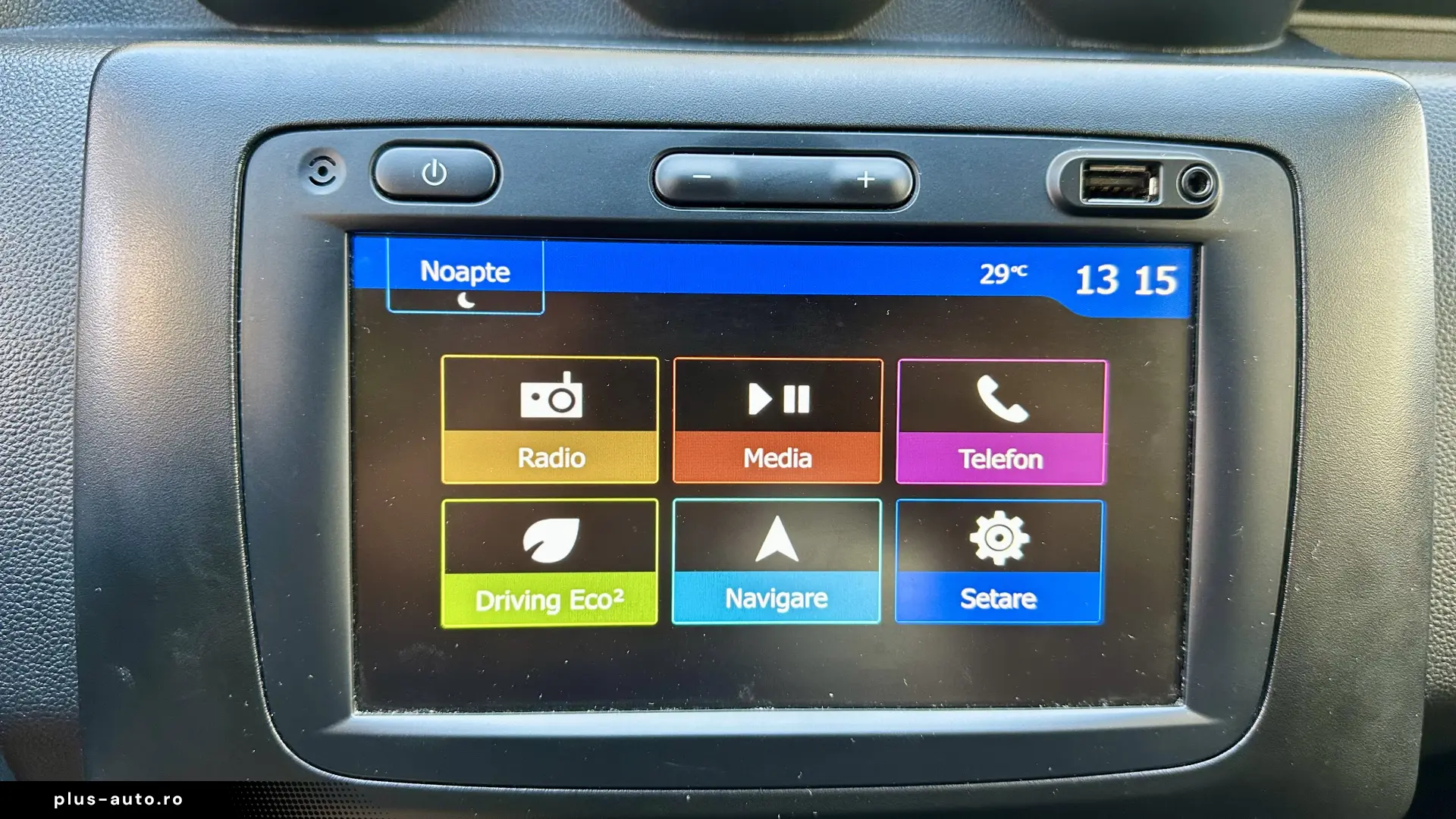 Dacia Duster 2020 124.000km Keyless Rate Garantie