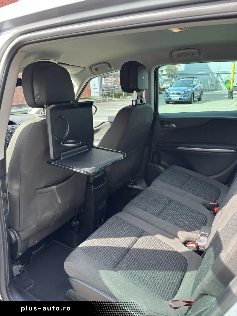 OPEL Zafira 2016 — imagine 17