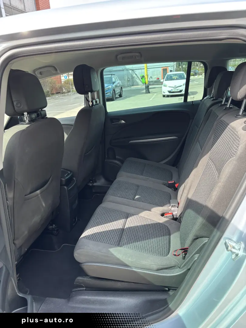 OPEL Zafira 2016 — imagine 18