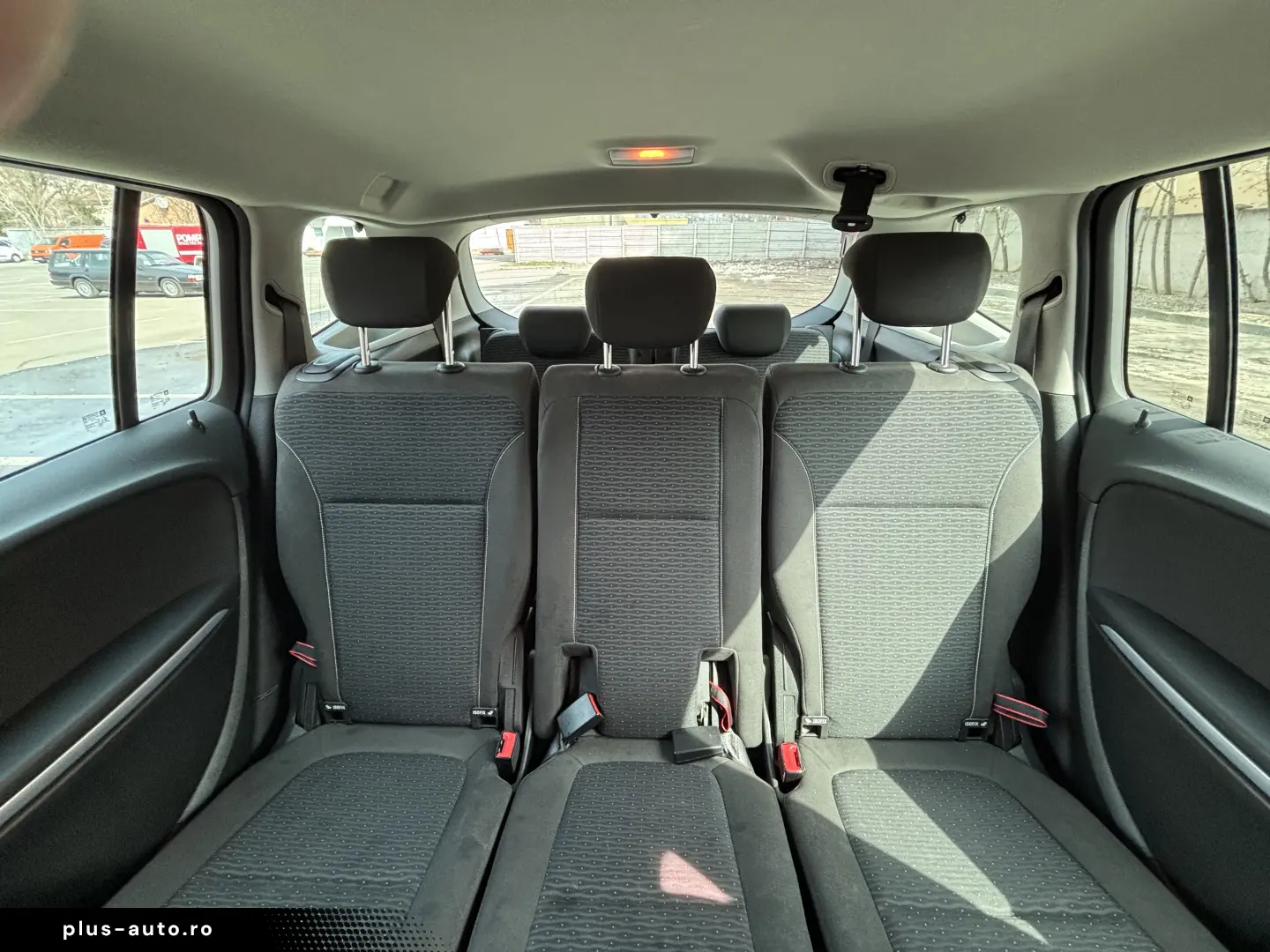 OPEL Zafira 2016 — imagine 20