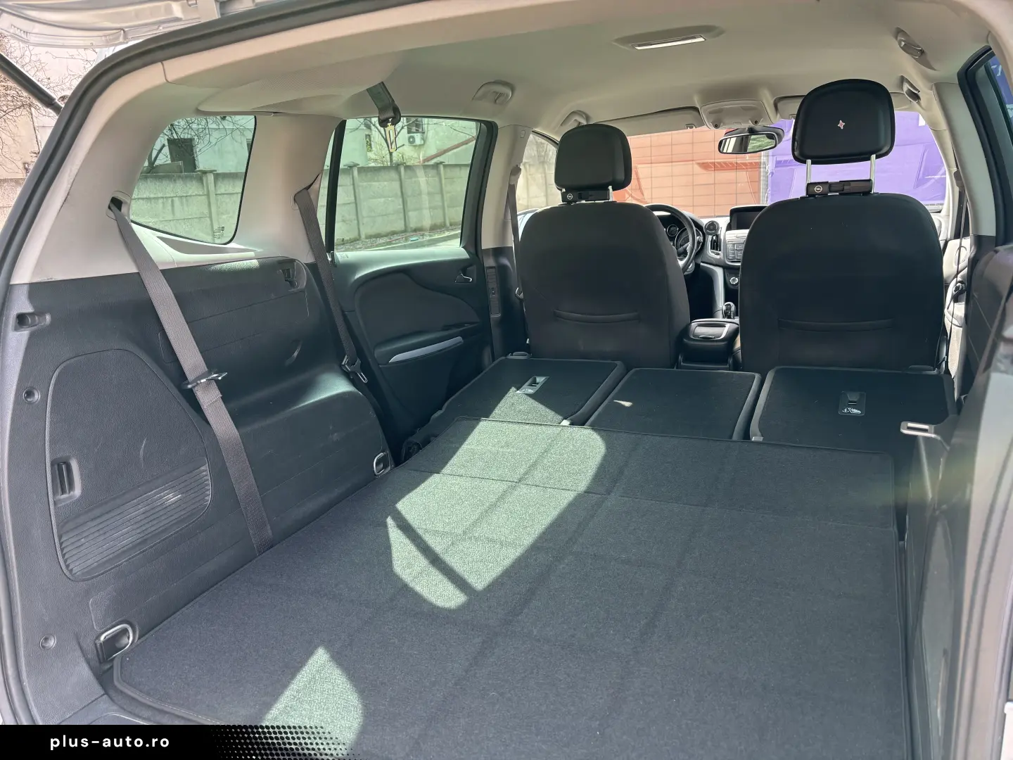 OPEL Zafira 2016 — imagine 22