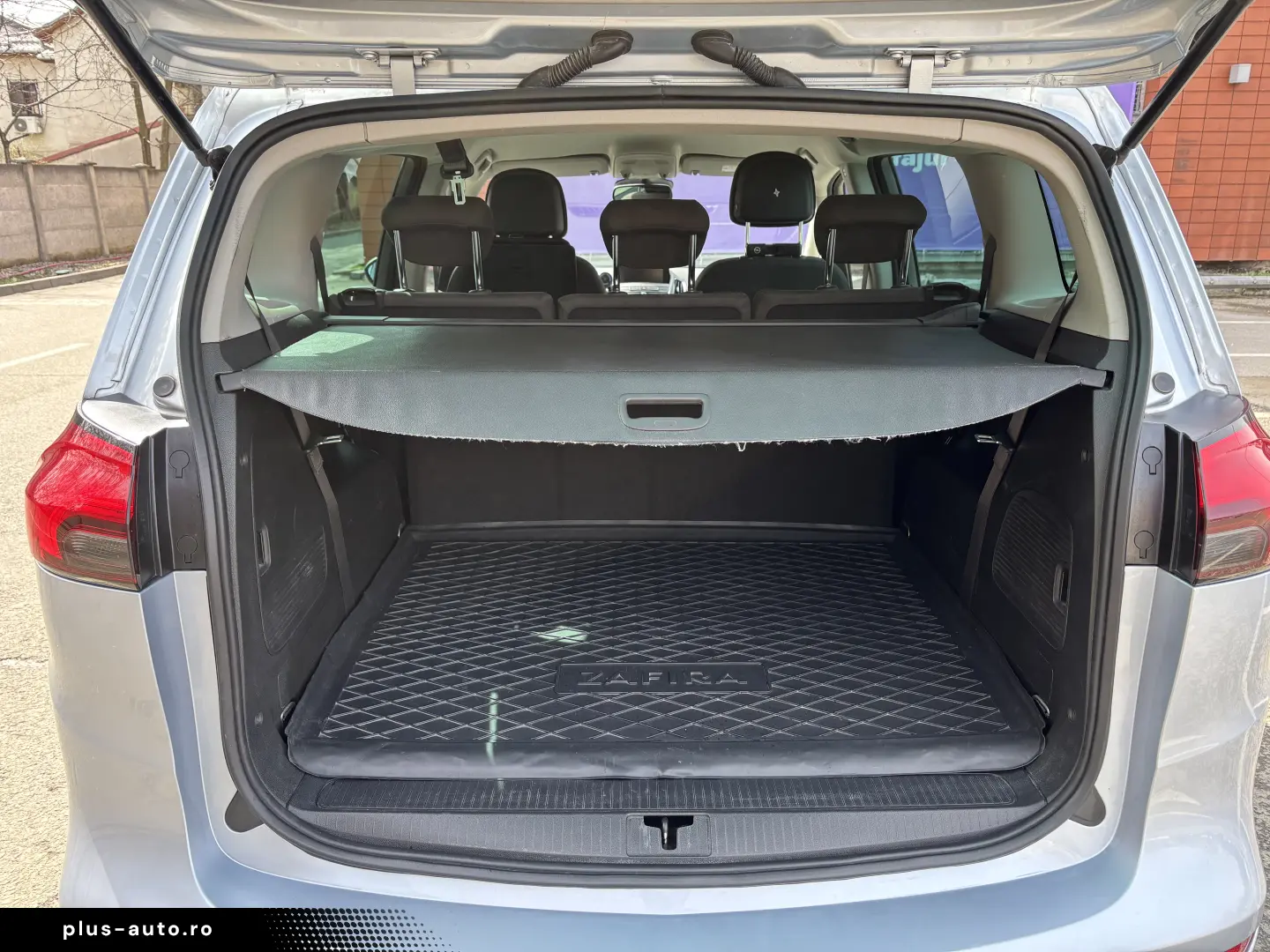 OPEL Zafira 2016 — imagine 23