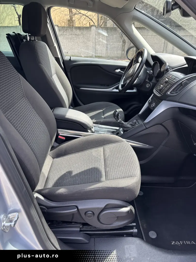 OPEL Zafira 2016 — imagine 24