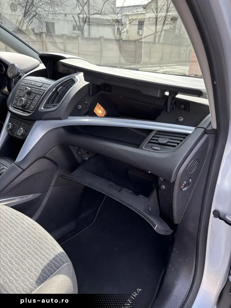 OPEL Zafira 2016 — imagine 25