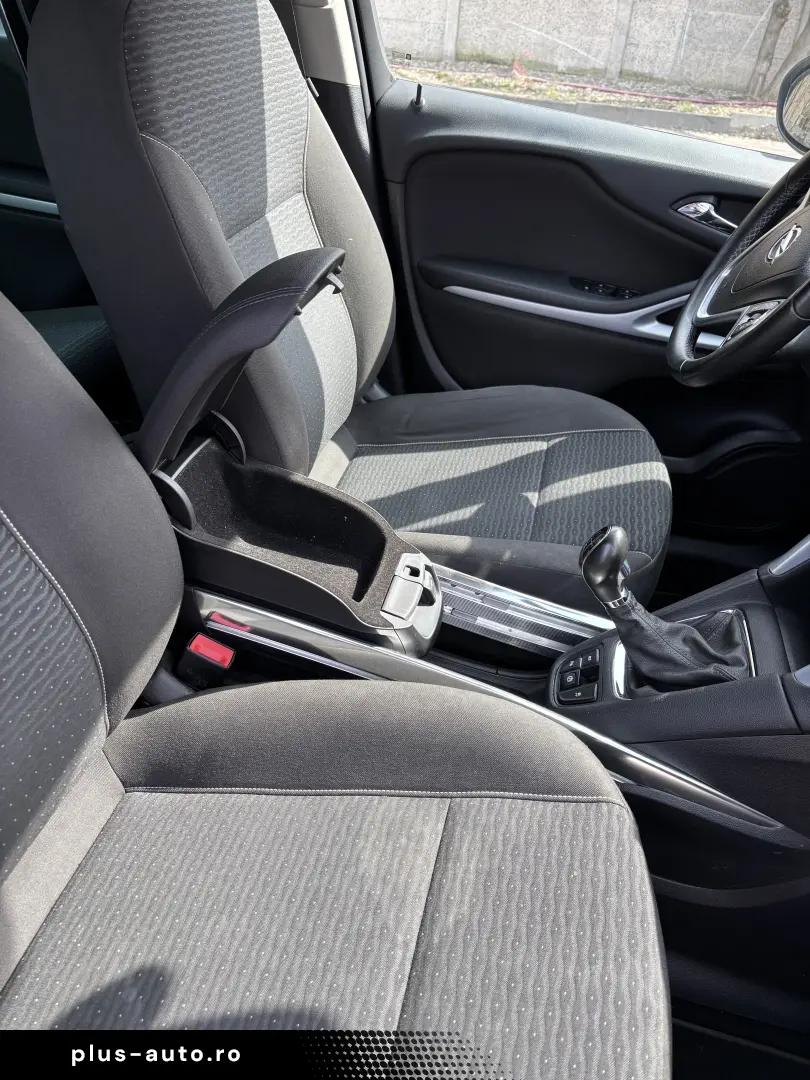 OPEL Zafira 2016 — imagine 27