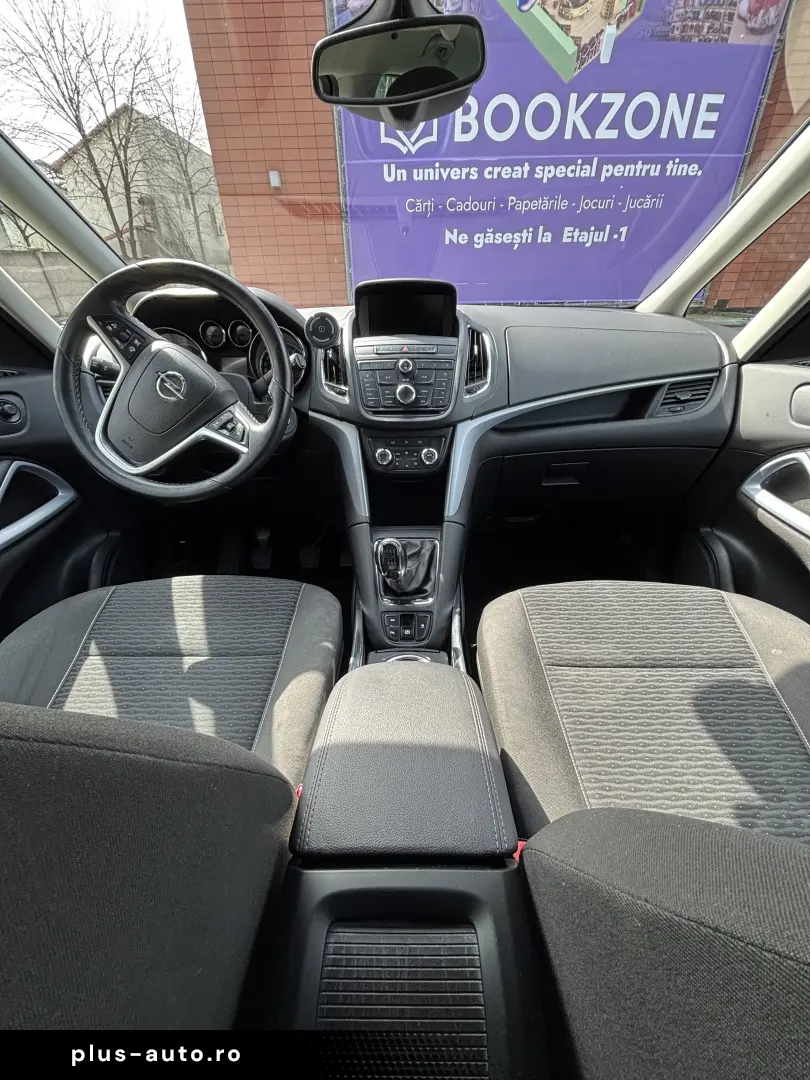 OPEL Zafira 2016 — imagine 31