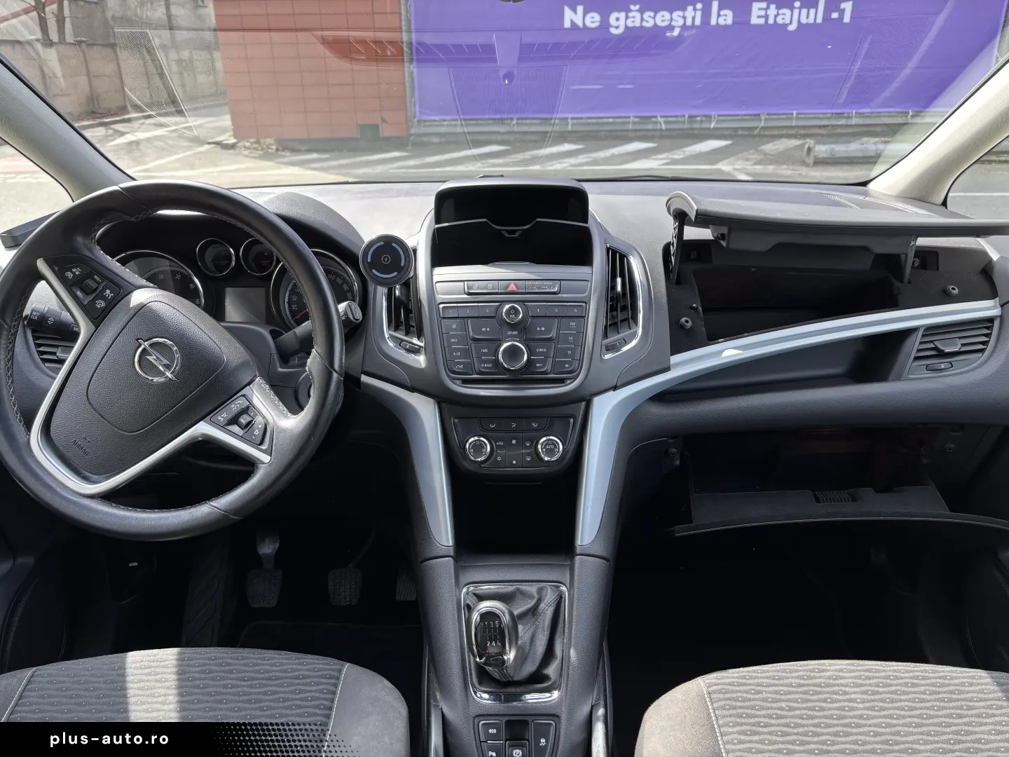 OPEL Zafira 2016 — imagine 32