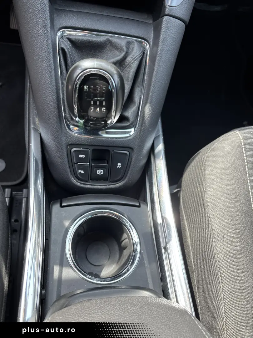 OPEL Zafira 2016 — imagine 34